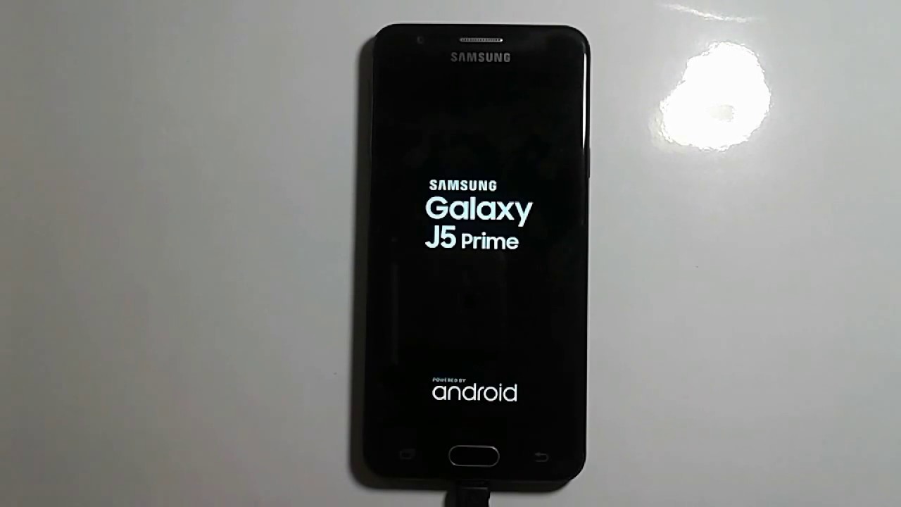 Samsung J5 Prime SM-G570F Combination Rom