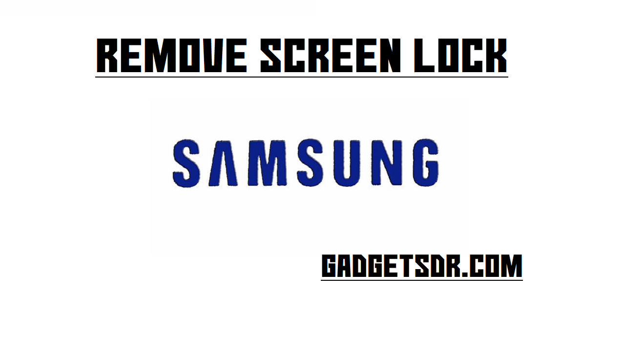 pattern password disable zip file for samsung