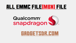 emmc firehose qualcomm programmer prog