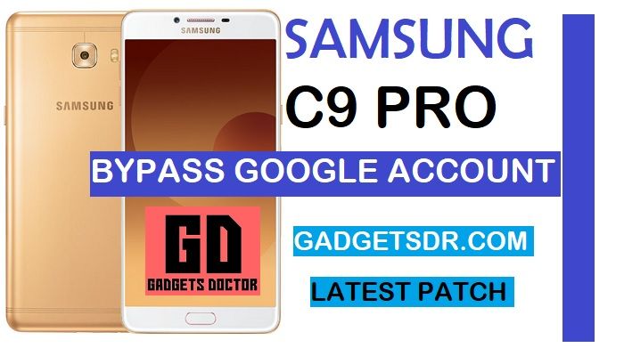 samsung c9 pro frp bypass