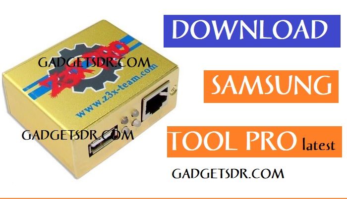 Samsung tool pro 35.3 loader
