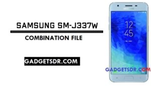 samsung j337w