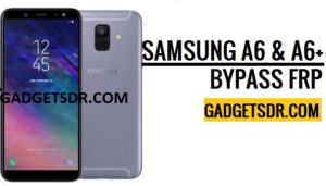 frp samsung a6 