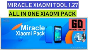 Miracle xiaomi tool разблокировка загрузчика