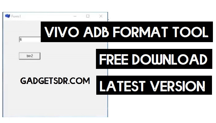 Vivo Adb Format Tool Download 2021 Vivo Pattern Frp Unlock Tool