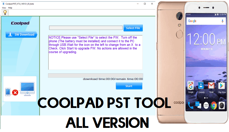 frp unlocking tools download free for pc coolpad