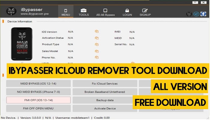 icloud remover tool free download for mac