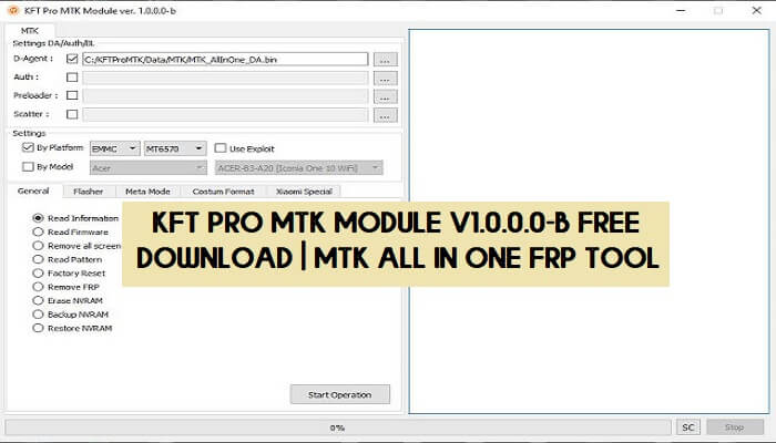 All mtk frp scatter file (remove frp) download