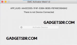 emc icloud bypass tool