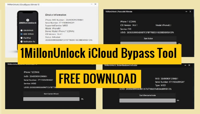 download icloud bypass tool