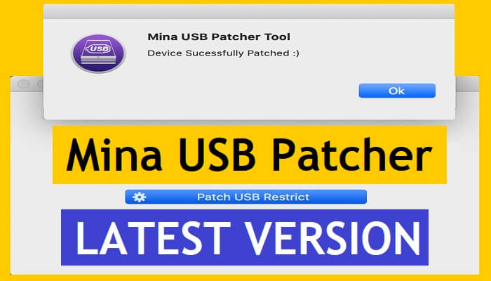 Mini usb patcher что это