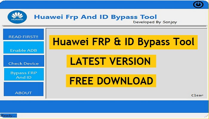 best free frp bypass tool