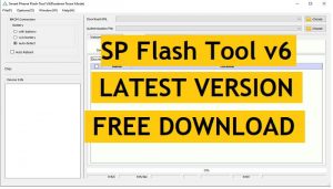 download sp flash tool for windows 10