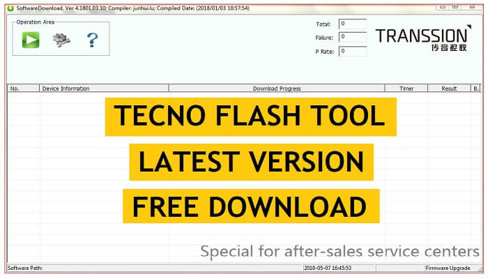 tecno pop 5 pro frp file sp flash tool